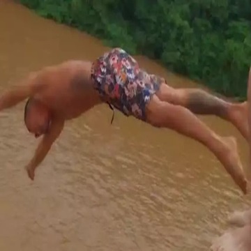 Brazilian Dude Jumped Into The Piracicaba River And Died 