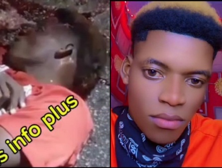 Gang member killed by police 