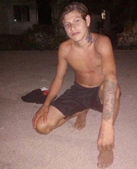 Man burned alive for murdering woman in Mexico