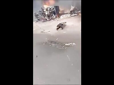 Fuel Tanker Explosion Left Many Burnt