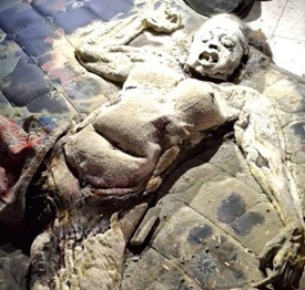 Woman Found Dead In Abandoned House In Indonesia