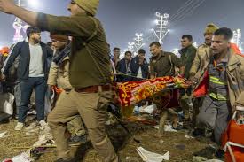 Festival Turned Into Tragedy In India