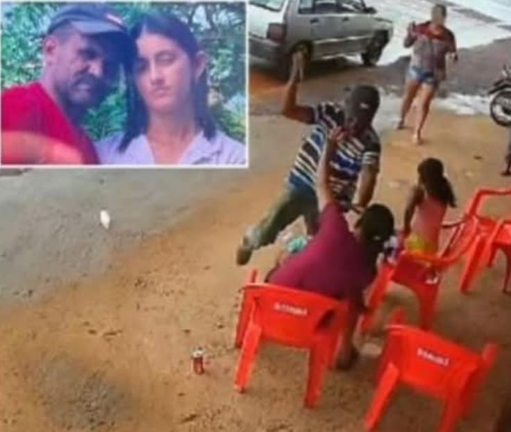 Man Stabs His Wife To Death During Argument (Skip to 0:50)