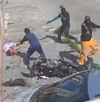 When You Mess With the Wrong Gang in Joao Pessoa