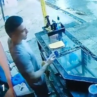 Last Day On The Job For Car Washer in Costa Rica