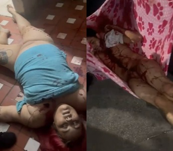 Man Stabs Ex To Death, Takes His Own Life