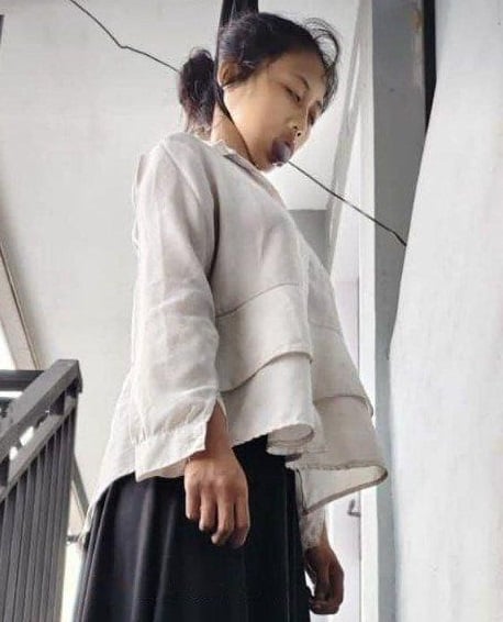 She Lived 20 Years To Die Like This