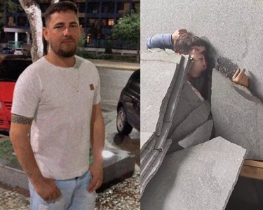 Worker Crushed To Death By Falling Concrete Panels