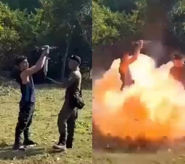 Dumbest Soldiers of The Month Award Winners