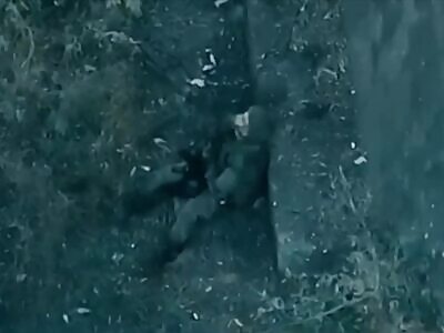 A russian invader shot himself in the head...twice