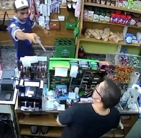 Argentina: Store Owner Killed in Cold Blood 