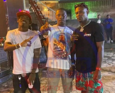 Three friends killed in traffic accident 