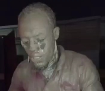 Worker burned after explosion in boiler at an oil processing factory 