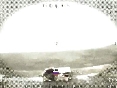 13th Offensive Guard Brigade Khartiia took out 4 Russian soldiers.