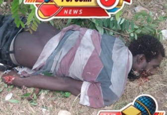 Gang member executed by rival in Haiti 