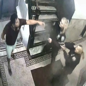 NYPD Officers Shoot Man Who Charged at Them With A Knife