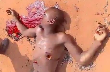 Nigerian fulani militia massacred innocent people 