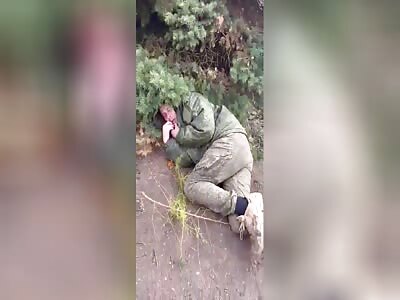 The Russian military takes good care of its comrades