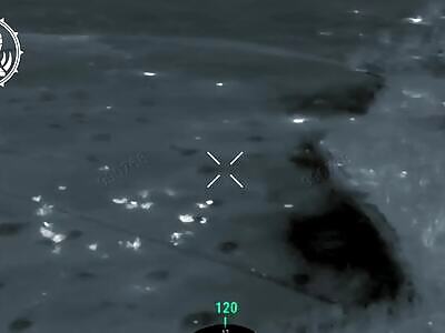 Ukrainian arty wipe out Orcs and Norks in Kursk.