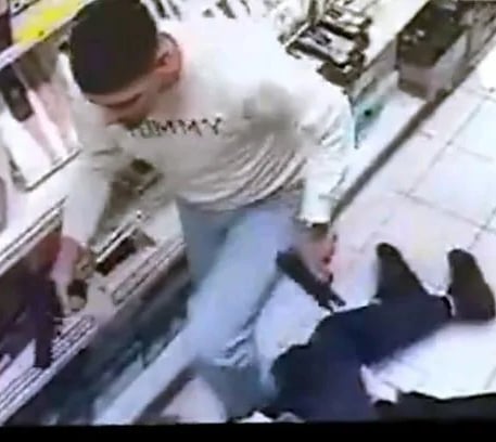 An Armed Attack Targeting People Inside a Store in Turkey Killed Three People