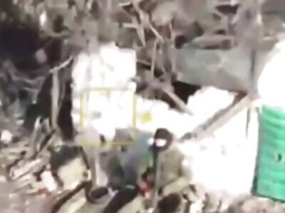 SAD: Another Wounded Soldier Finishes Himself.