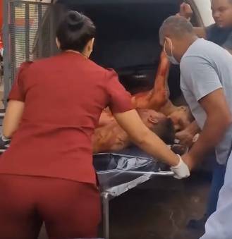 Robber Brothers Died In Confrontation With Police