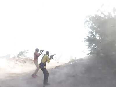 Al-Shabaah Terrorists Surprise Somalia Soldiers 2