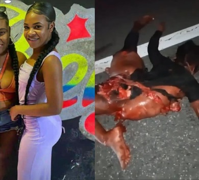 Total and Absolute Carnage From Dominican Republic