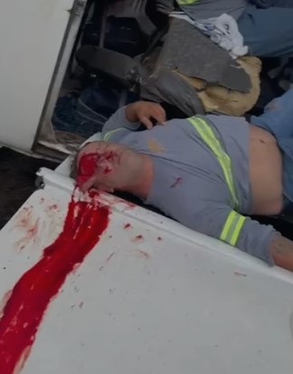 victims of a terrible accident in Brazil in southern Brazil