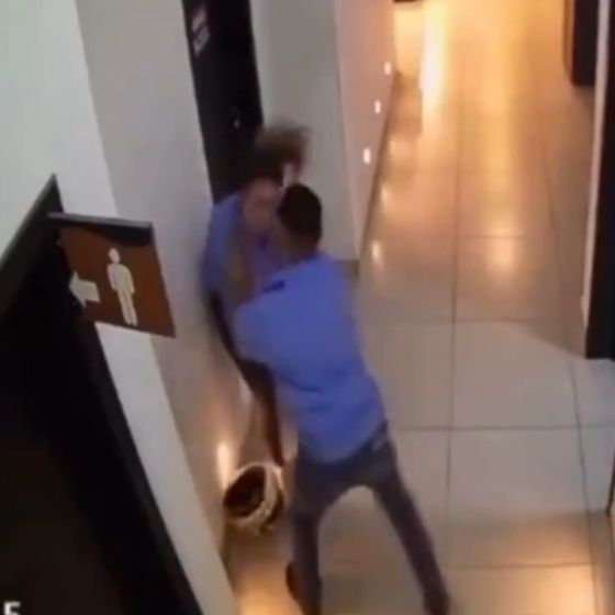 Scumbag Attempts To Kill Ex-Girlfriend at Work