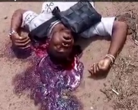 Gang member executed by rival in Nigeria 