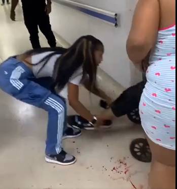 Several Killed In Gang Conflict (Hospital in Chaos)