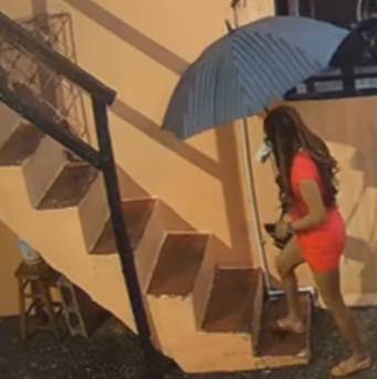 Woman Dies After Falling Down Stairs on Her Birthday