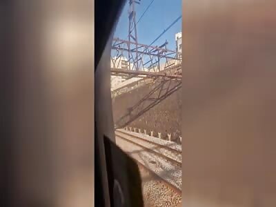 which was which was the electrically incinerated