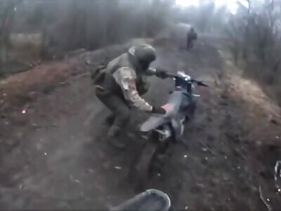 (Full Vid w/ Subtitles) The Motorcycle Suicide Unit.