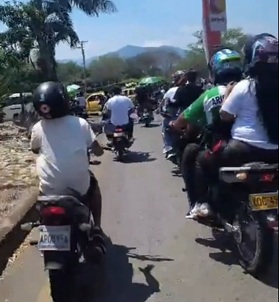 Perfect Drive By Job In Colombia {Action & Aftermath}