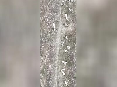 Ukrainians playing catch-up with a grenade