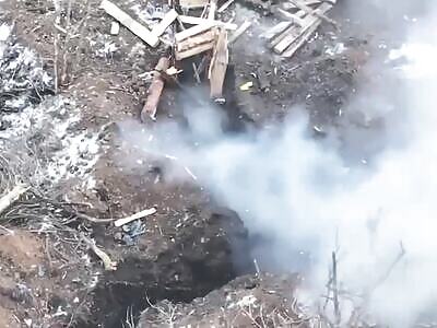 Greatest hits compilation of Ukrainian FPV drones.