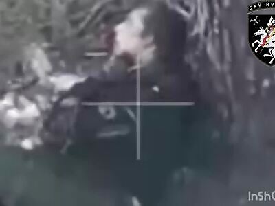 Another russian soldier commits suicide.