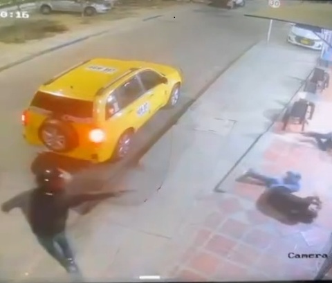 Bakery Owner Shot By Sicario For Not Paying Extortion