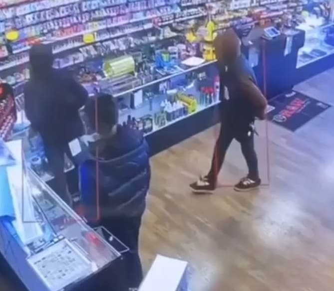 Robbery Gone Wrong Leaves Two Suspects Fighting for Their Lives