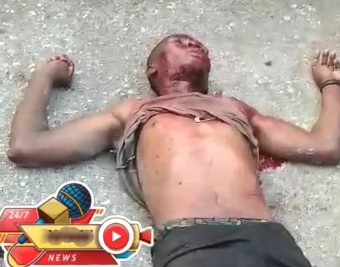 Another gang member killed during clashes between gangs in Haiti 