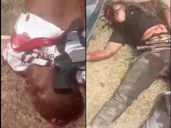 Two armed criminals killed by police in Cameroon 