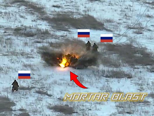 Spetsnaz Bikers Massacred Before Even Starting Attack