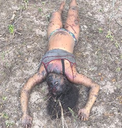 Woman Found Tortured And Murdered In Brazil