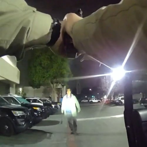 Man Armed with Machete Fatally Shot by LA County Sheriff's Deputy in Paramount