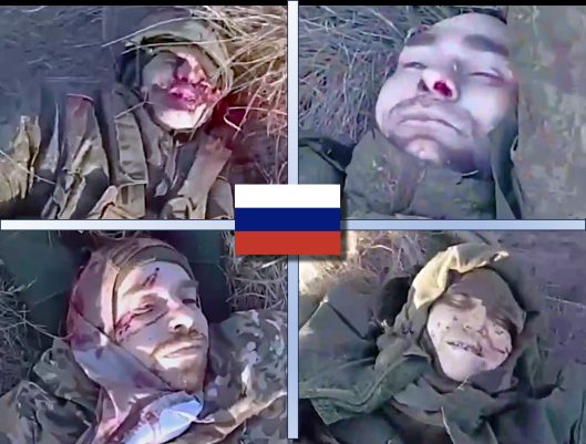 4 Kodak Moments of Not So Alive & Well Russians