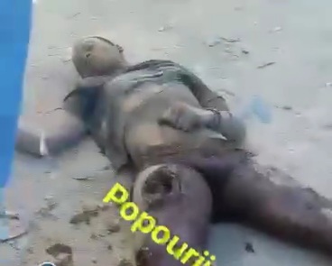 New massacre committed by gangs against civilian in Haiti 