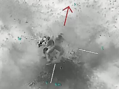 Eliminated Russians near Kupyansk