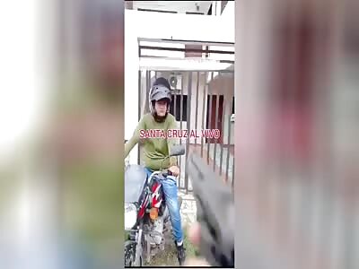 Hitmen shoot dead a Colombian man in Santa Cruz, Bolivia